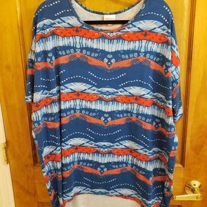 L Patriotic Lularoe Irma